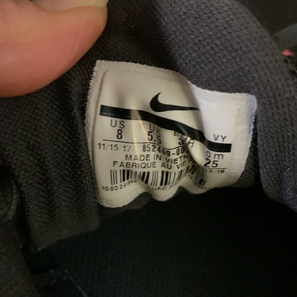 GUC Nike Lunarconverge - Picture 8 of 8